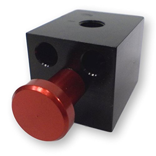 919-PP Replacement Right Weigh Analog Load Scale Push Pull Valve - For SINGLE Height Control Valve Air Suspensions