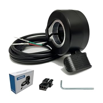 electric scooter thumb throttle