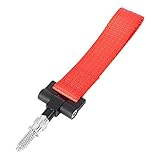 Ermöglicht es Ihnen, das Auto reibungslos abzuschleppen, ohne die Stoßstange zu beschädigen.