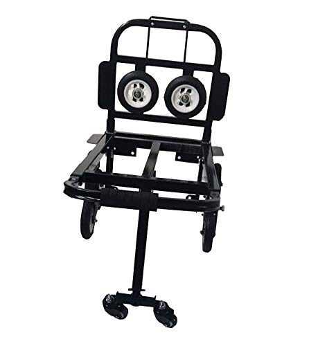 Carretilla portatil para escaleras TECHTONGDA 420 lbs miniatura 2