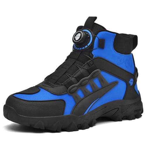 Chaussures de moto homme anti-transpiration pour éviter les douleurs