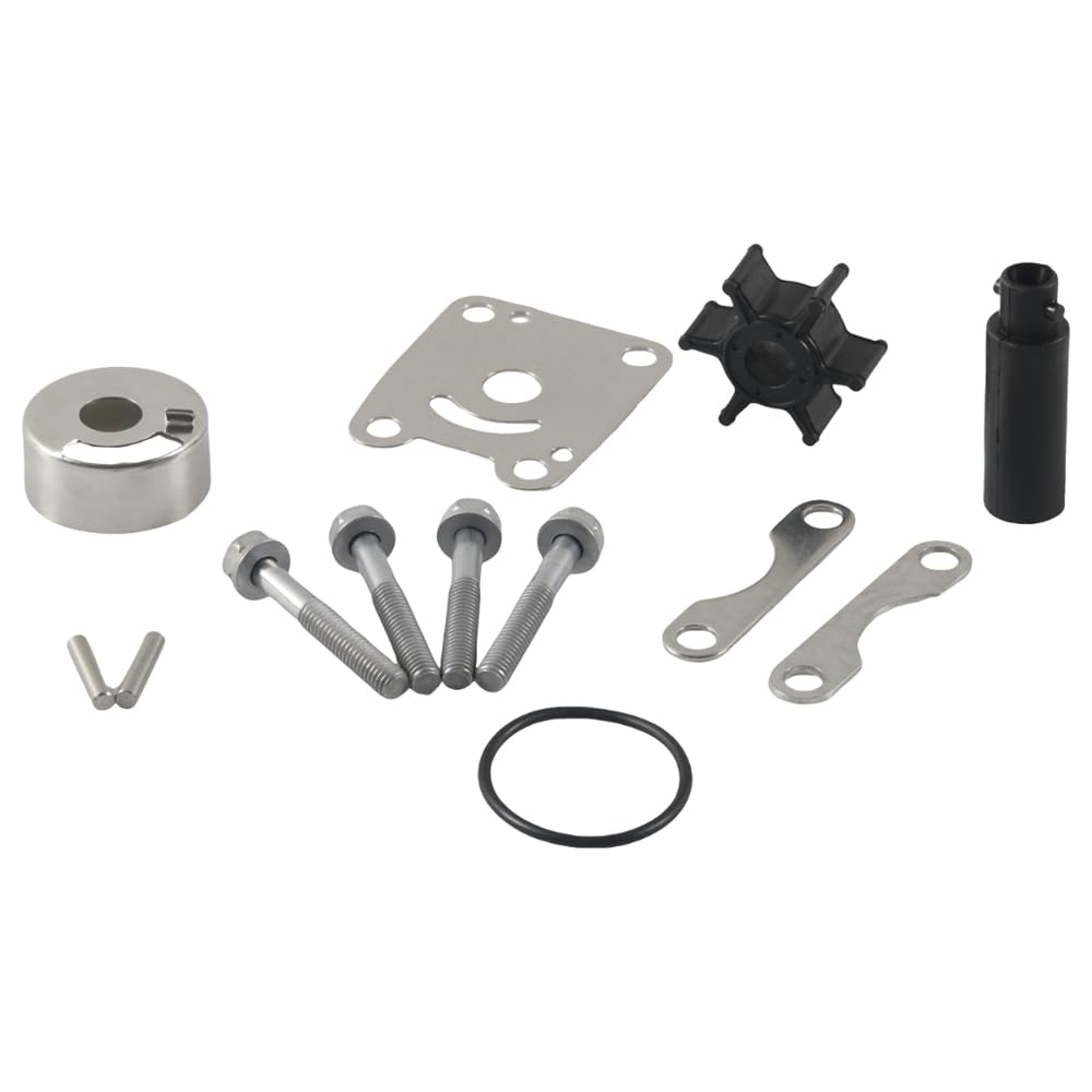Kit di riparazione della girante della pompa dell'acqua 3 hp Malta 2 Stroke per il motore fuoribordo per Yamaha Parti di ricambio 3A 6L5-W0078 Accessori