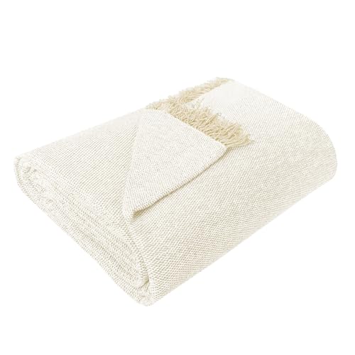 Acomoda Textil – Colcha Multiusos para Sofá y Cama, Manta Foulard Cómoda, Grande y Práctica de...