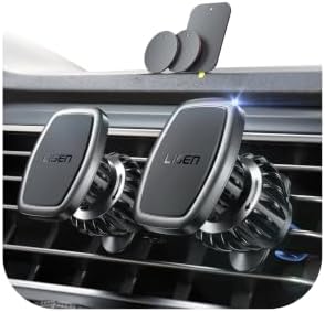 LISEN Magnetic Phone Holder for Cars Air Vent Mobile Phone Holder Magnetic