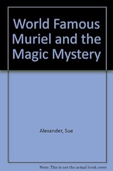 Hardcover World Famous Muriel and the Magic Mystery Book