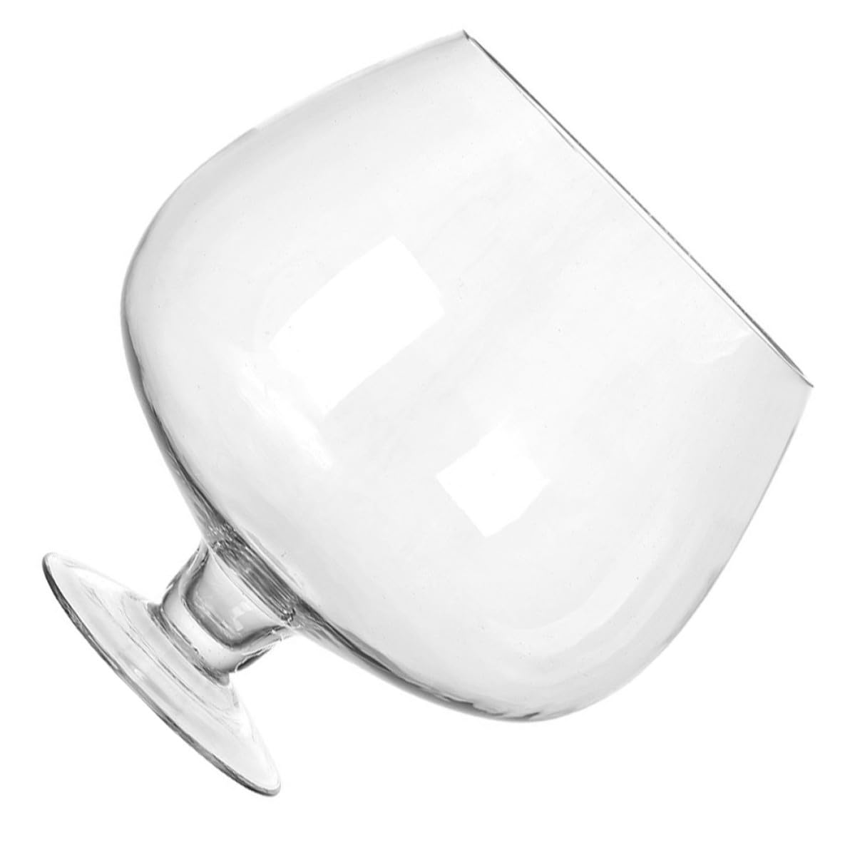 Aquarium de table de qualite superieure DOITOOL bocal en verre transparent 4000ml