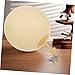 HOLIDYOYO 4pcs Gas Sampling Bladder for Lab Inflatable Latex Balloon Bladder Sampling Gas Device Collector Industrial Environmental Use