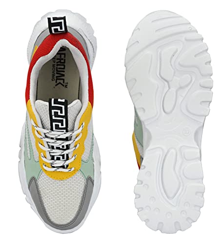 Image of AFROJACK Women's Sneaker Shoe w701