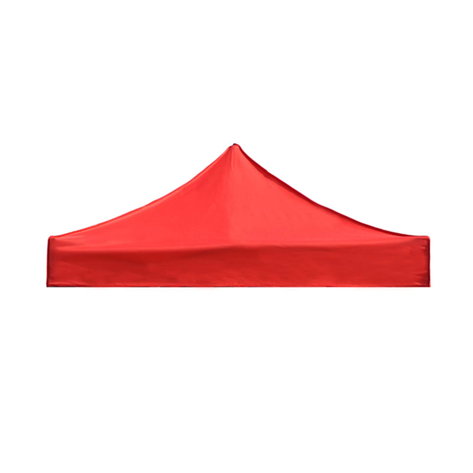NicooneReplacement Canopy Top Outdoor Foldable Waterproof Tent Top Cover for 10x10ft Pop Up Canopy Tent Oxford Cloth Waterproof (Canopy Top Cloth Only)