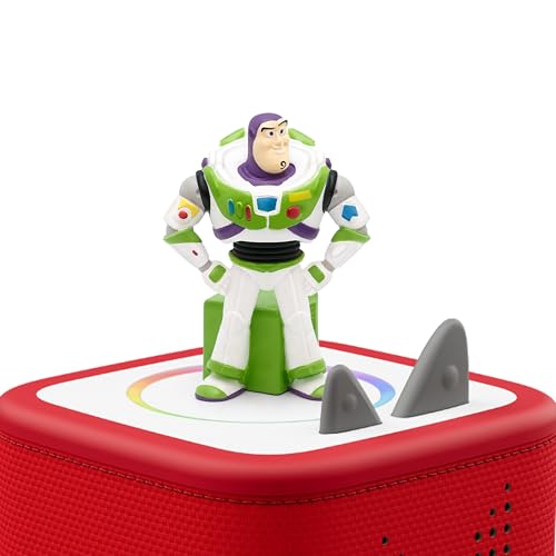 Image of Tonies Buzz Lightyear Audio Toy Figurine from Disney and Pixar's Toy Story 2
