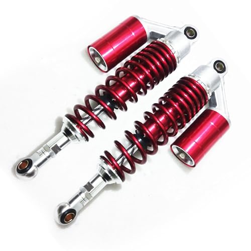 Amortisseur de moto arrière 320mm-350mm pour suspension de scooter et Kawasaki