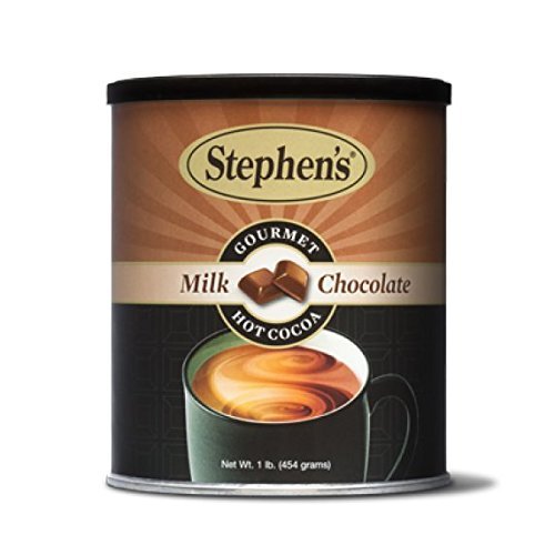 Stephen's Gourmet Hot Cocoa, Milk Chocolate, 16-Ounce Cans (Pack Of 6) #TOP1