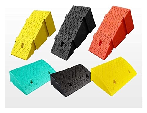 Rampas de servicio para bicicletas y sillas de ruedas 25x27x11 cm miniatura 3