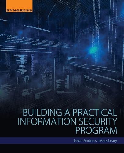 Building a Practical Information Security Program view 2