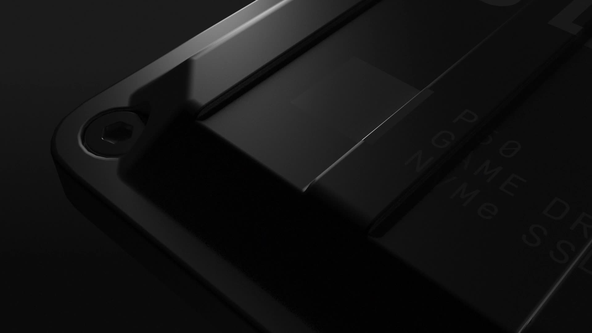 WD_BLACK P50 Game Drive SSD 1 TB externe SSD (SuperSpeed USB 3.2 Gen 2x2, stoßfest, Lesegeschwindigkeiten bis 2000 MB/s… – Bild 8