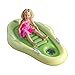 Gonfiabile corpo s – Surf antiscivolo per bambini – lettino...