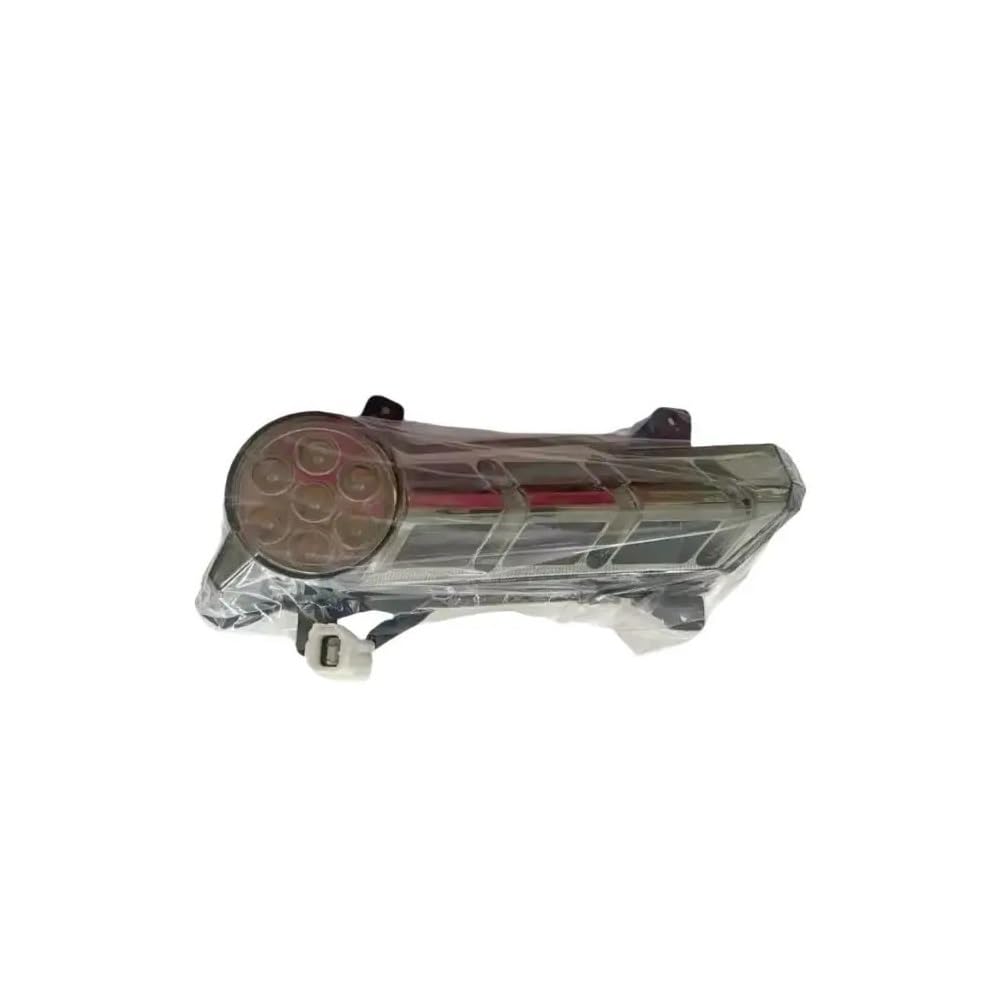 Links Rechts Rücklicht Assy 9AWA-160210-40001 9AWA-160220-40001 von 2021-2024 Weiß Stecker for CF moto Cforce 800 1000 ATV Quad Motorradteile(LH 9AWA-160210-40001)