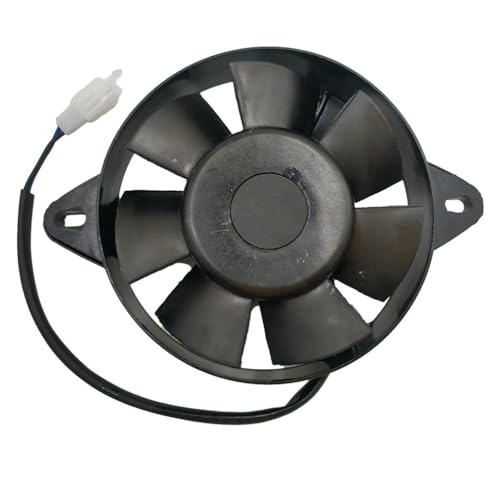 Ventilateur de refroidissement moteur pour éviter la surchauffe des quads BS200cc - 5
