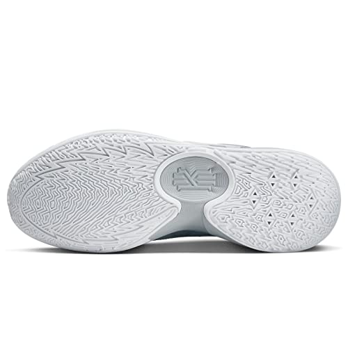 Nike Kyrie Low 5 (Team) Tb Wolf Grey/White Do9617-001 Men's Basketball Shoes (Us_Footwear_Size_System, Adult, Men, Numeric, Medium, Numeric_7_Point_5) #TOP6