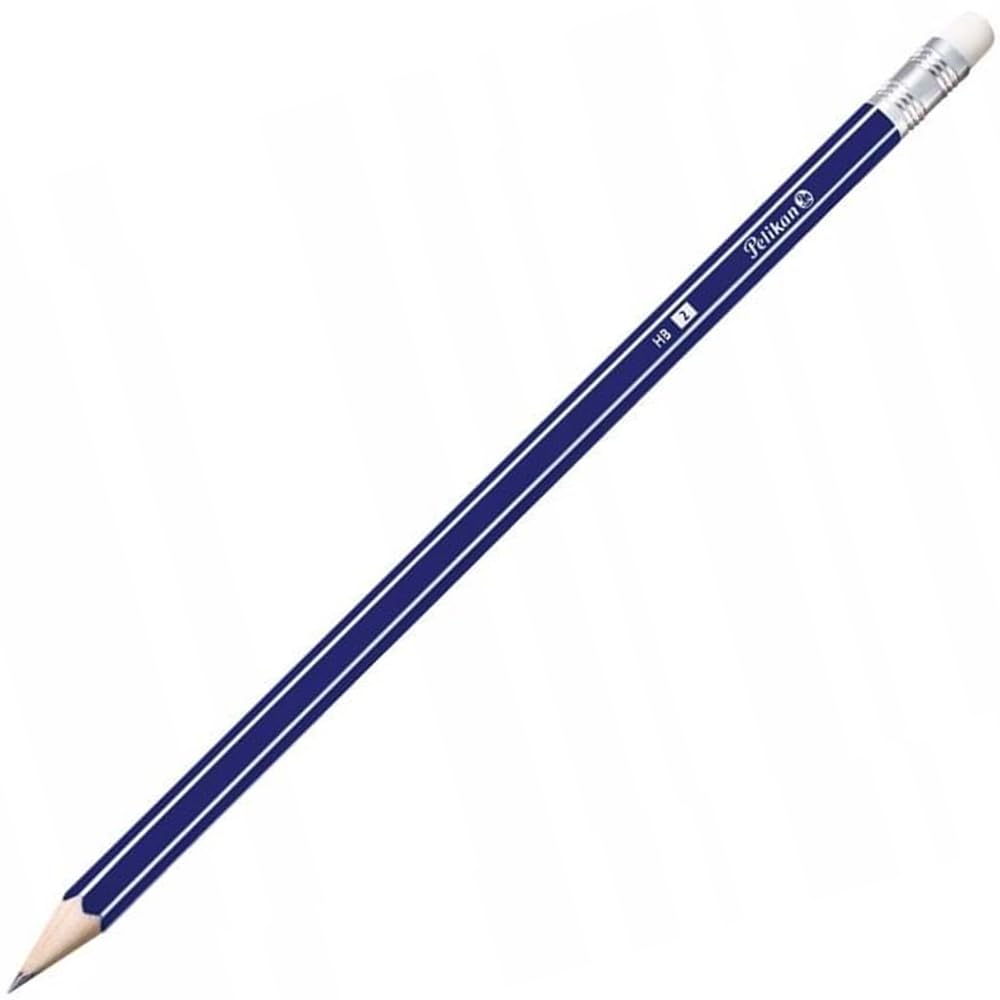 Pelikan 979393 HB Pencil with Eraser