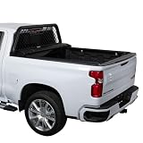 Putco Boss Aluminum Headache Rack - Fits Chevy Silverado 1500 / GMC Sierra 1500 2019-2027