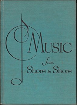 Hardcover Music from Shore to Shore Book