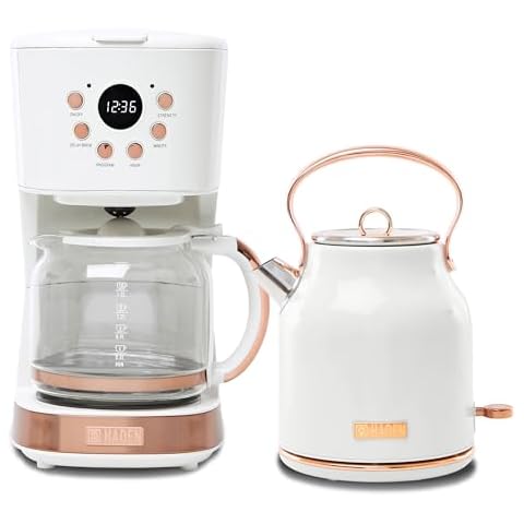 HADEN Coffee Machine and Kettle Set Cover