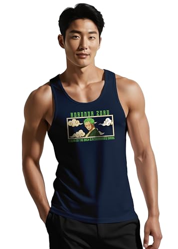 Image of Peppyzone Men's Cartoon Regular Fit Vest