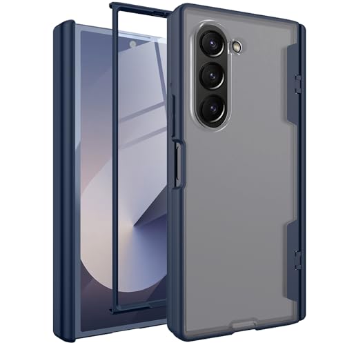 Coque Galaxy Z Fold 6 pour éviter les bris d'écran et rayures de charnière