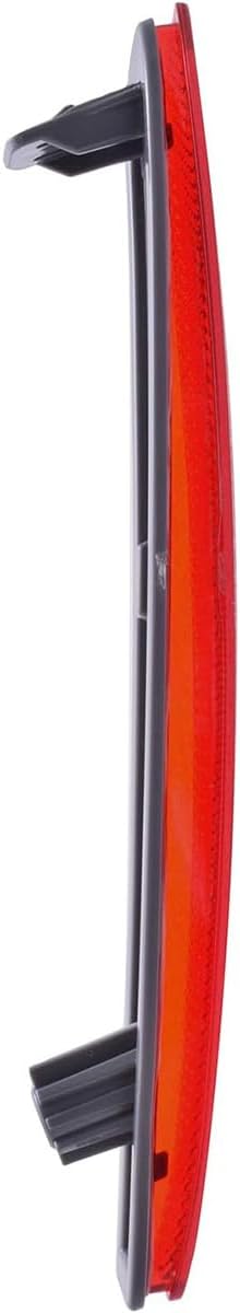 APA Replacement Rear Bumper Reflector for 2020 2021 2022 Corolla Sedan USA and Japan Built Driver Left Side 8192002140 8192012120 TO1184116 TO1184113 CAPA