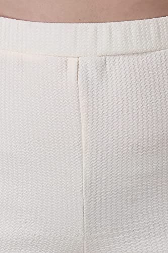 Image of Leriya Fashion Women's Yoga Dress Pants Stratchable Work Slacks Business Casual Office Straight Leg /Bootcut Elastic Waist Trouser for Women