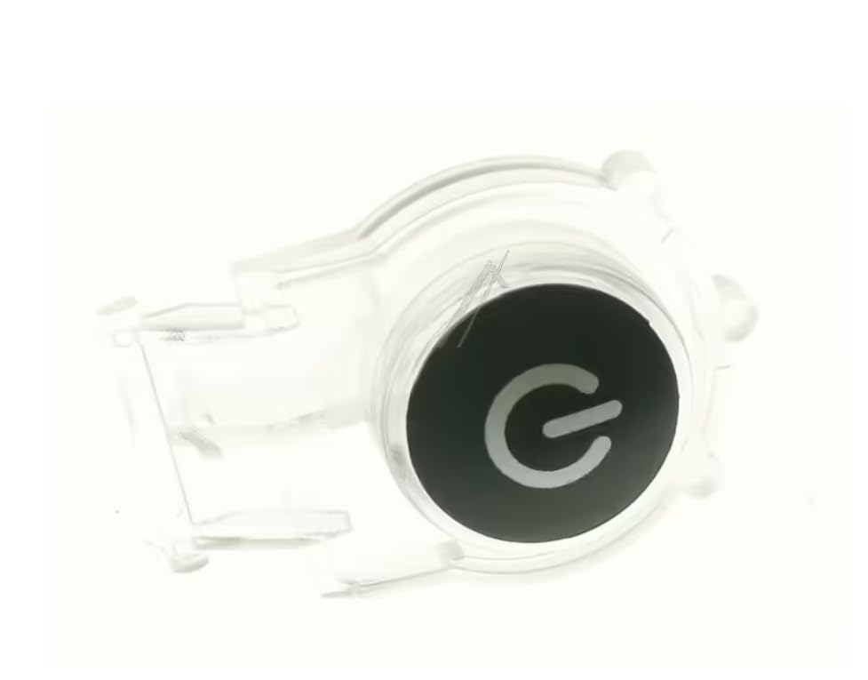 HOBBYTECH Bouton Marche Arret 422225963422 pour Cafetière compatible Senseo HD7804 / HD7805 / HD7806 / HD7817