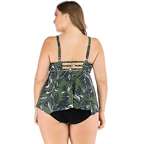 Bikini imprimé coloré à effet push-up et maintien optimal - 2