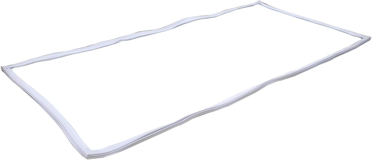 ApplianPar Freezer Door Seal Gasket 5304507199 for Electrolux Frigidaire AP6037262 216522312 216522313 PS11770643