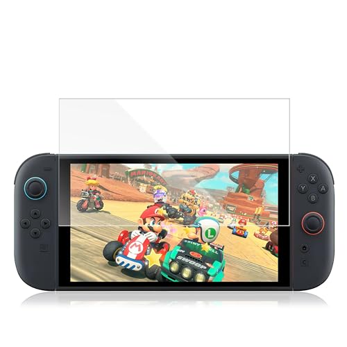MAEXUS Switch 2 p یtB Switch 2 KXtB  KX ʕیtB 9Hdx ߗ CAȂ ʕی Ռz XNb`h~ (1)