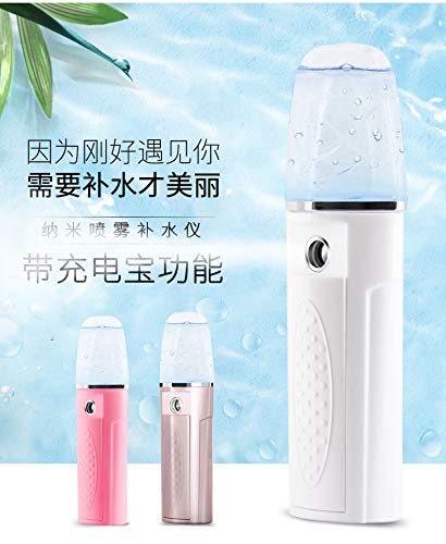 Instrument de beauté à main ultrasonique INOOY anti-âge par thérapie de couleur