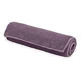Gaiam Yoga Hand Towel, Lavender