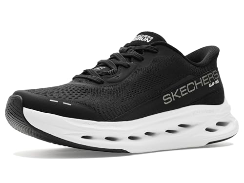 Image of Skechers Women's Max Cushioning Glide Step Caledonia Hands Free Slip-ins