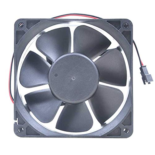 DA1203824MA Server Cooler Fan - 120x120x38mm Inverter for 18V, 24V, 36V Systems