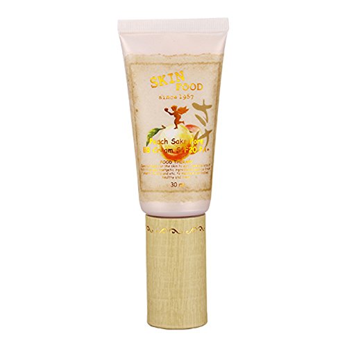 SKINFOOD Peach Sake Pore BB Cream Light Beige