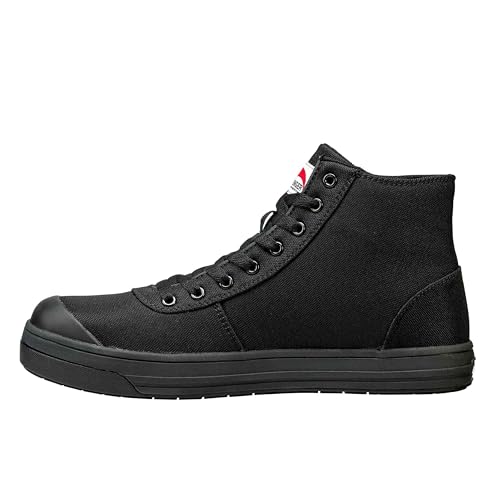 Image of Avenger Blade High Top Aluminum Toe Men's Industrial Work Shoes, Comfortable & Light Work Shoes for Men, Electric Hazard, Slip Resistant