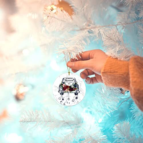 Bridal Shower Gifts 1St Christmas Married First Christmas Ornament Keepsake Couple 2023 Engagement For Wedding Gifts (1St Christmas Married) #TOP4