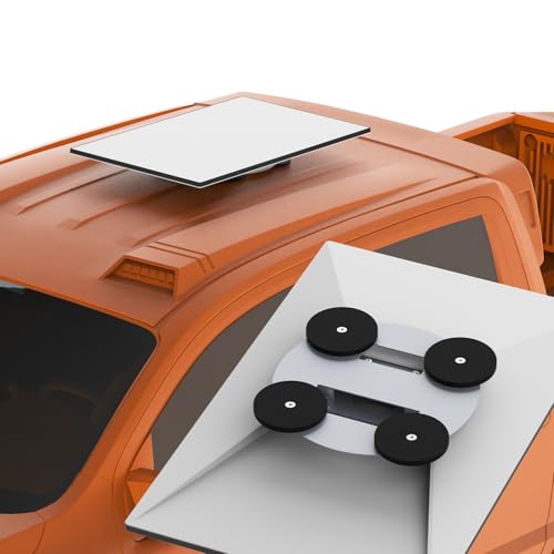 440 lbs Magnetic Mount Kit for Starlink Gen 3 - for Car, Camper, SUV, Trailer,RV, Starlink Gen 3 Strong Magnetic Roof Mount