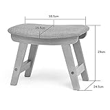 ★ Conception raisonnable, l’équilibre de l’échelle latérale est meilleur, plus stable et difficile à renverser.