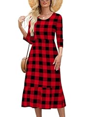 B03-red Plaid
