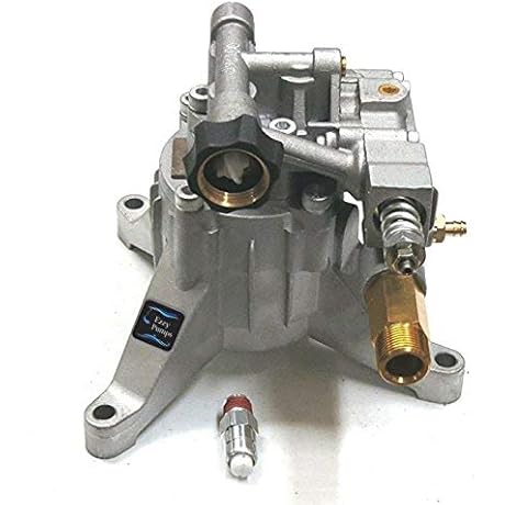 Homelite UT80993 Pressure Washer Water Pump 2700 PSI