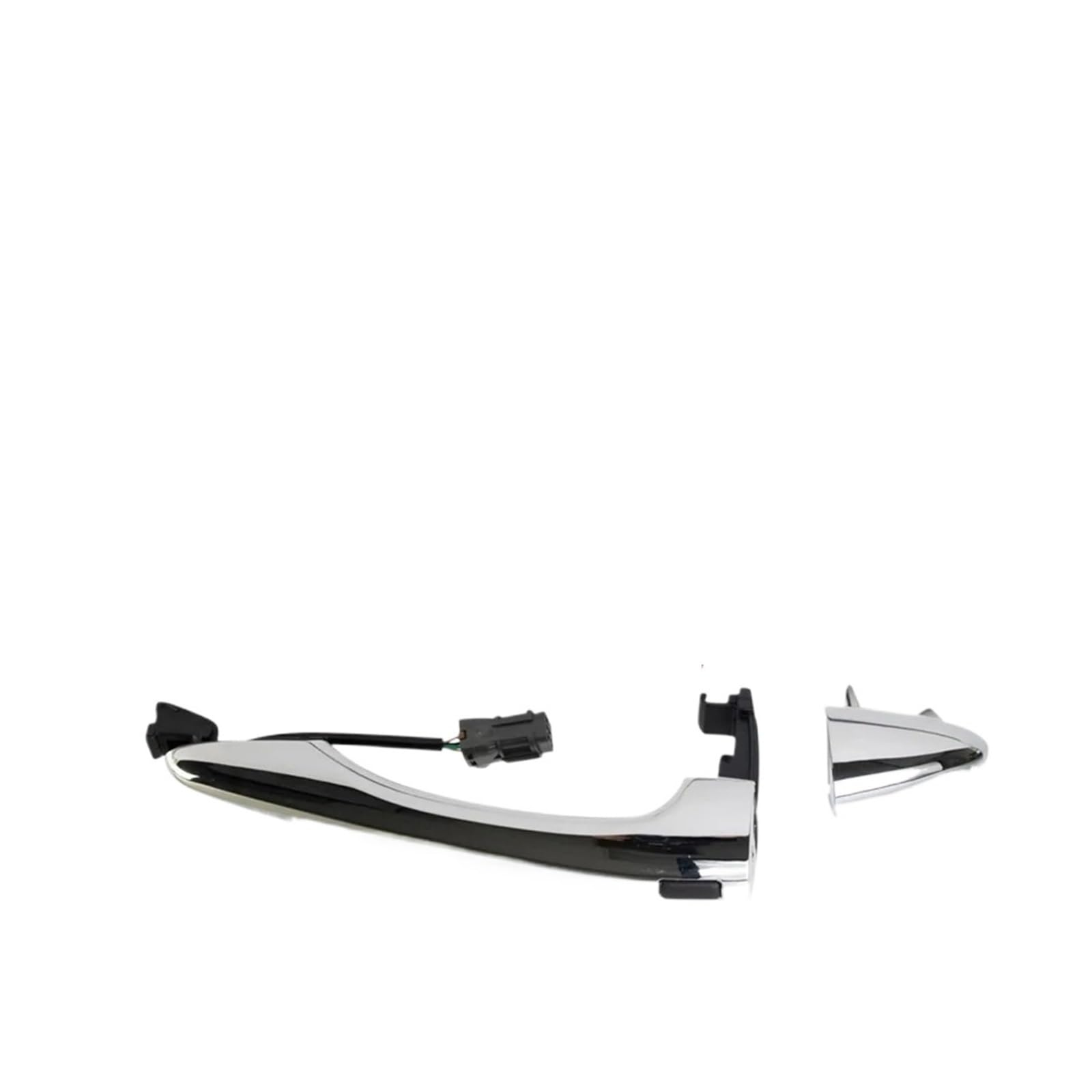 TNTGEBFVBG Universal Car Exterior Door Handle for Kia for Sportage 2011 2012 2013 2014 2015 2016 82651-3W710 Left Hand Driver Car Exterior Outside Door Handle Front/Right(Front Right)