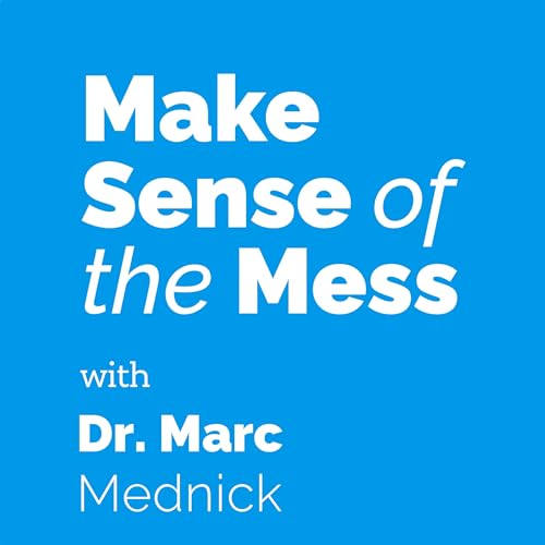 『Make Sense of the Mess』のカバーアート