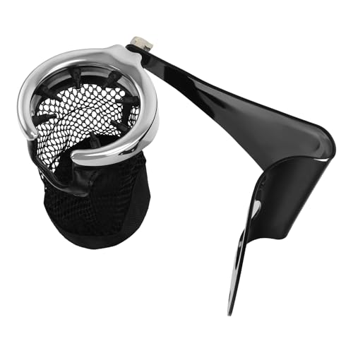 Portavasos trasero para motocicleta compatible Harley Touring 2014-2023 miniatura 6