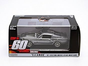 GREENLIGHT エレノア '67 カスタム ミニカー 楽天市場】【外箱傷み】新品 ミニカー GREENLIGHT グリーン
